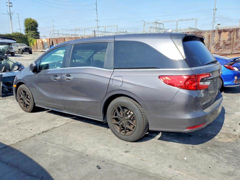 Aukcja sprzedaży 2024 Honda Odyssey, vin: 5FNRL6H80RB026527, numer aukcji: 57747756