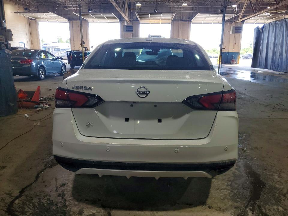 Aukcja sprzedaży 2025 Nissan Versa, vin: 3N1CN8EV4SL871204, numer aukcji: 56309746