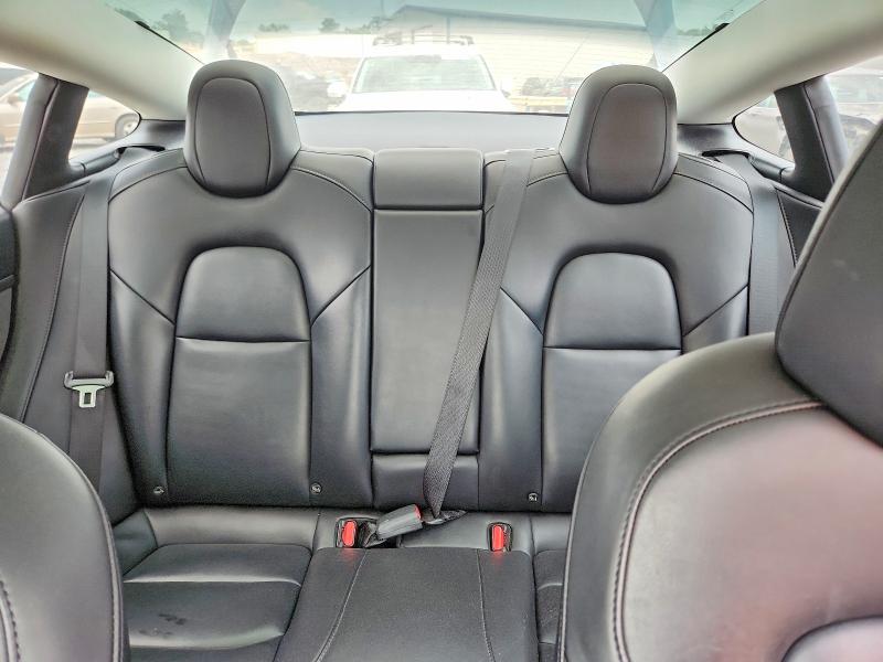 Aukcja sprzedaży 2023 Tesla Model 3, vin: 5YJ3E1EA6PF447384, numer aukcji: 58796816