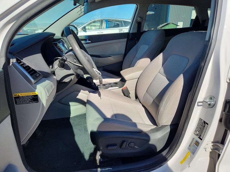 2016 Hyundai Tucson მანქანა იყიდება აუქციონზე, vin: KM8J33A45GU161604, აუქციონის ნომერი: 57567426