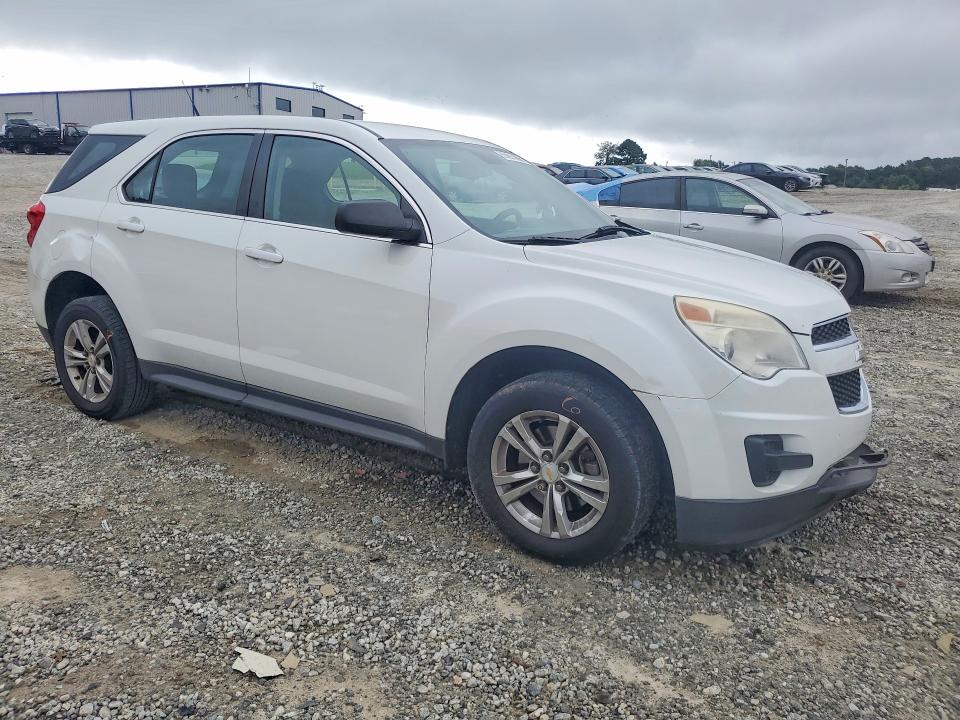 2012 Chevrolet Equinox მანქანა იყიდება აუქციონზე, vin: 2GNALBEK7C1336374, აუქციონის ნომერი: 56891486