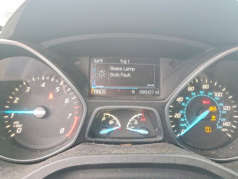 Aukcja sprzedaży 2016 Ford Escape, vin: 1FMCU9G95GUB86787, numer aukcji: 58556346