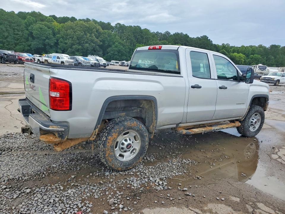 Продажа на аукционе авто 2019 Gmc Sierra2500, vin: 2GT22NEG6K1208218, номер лота: 58482796