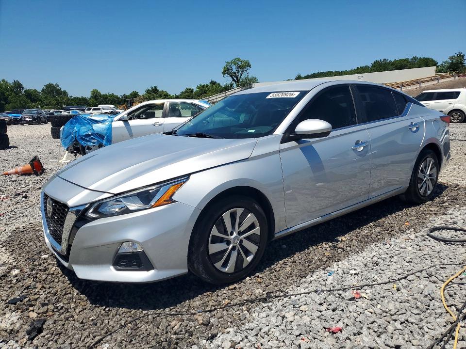 Aukcja sprzedaży 2020 Nissan Altima, vin: 1N4BL4BV4LC198137, numer aukcji: 55520926