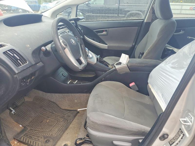 56636736 :رقم المزاد ، JTDKN3DUXC1516440 vin ، 2012 Toyota Prius مزاد بيع