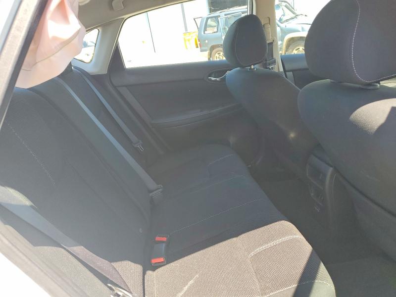 Продажа на аукционе авто 2018 Nissan Sentra, vin: 3N1AB7AP9JY338252, номер лота: 55465346