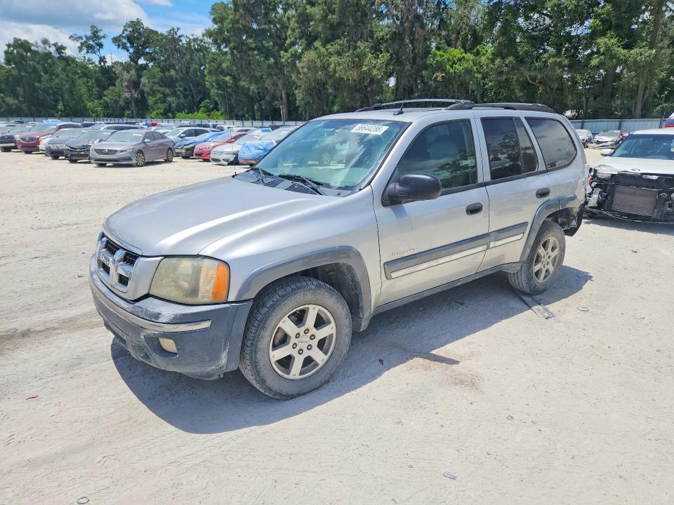 Продаж на аукціоні авто 2005 Isuzu Ascender, vin: 4NUDS13S852701996, номер лоту: 56644286