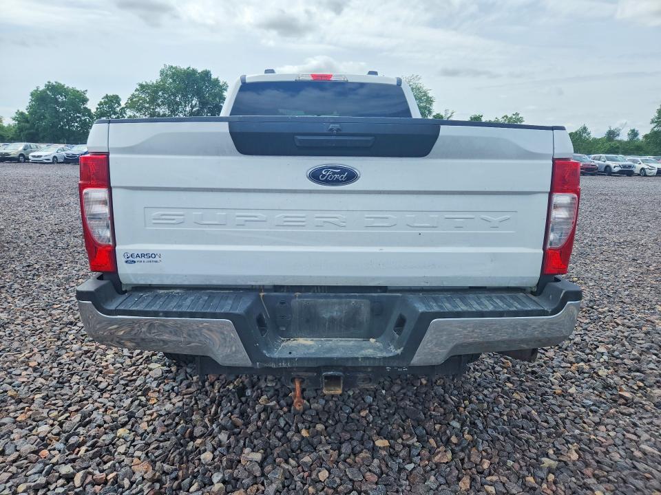 2022 Ford F250 მანქანა იყიდება აუქციონზე, vin: 1FT7X2BN2NED78989, აუქციონის ნომერი: 55406386