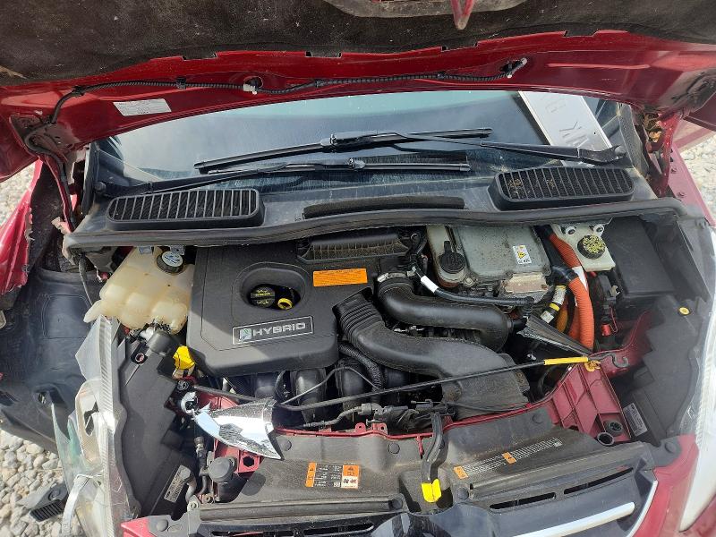 Продажа на аукционе авто 2013 Ford C-max, vin: 1FADP5BU1DL508238, номер лота: 57517686
