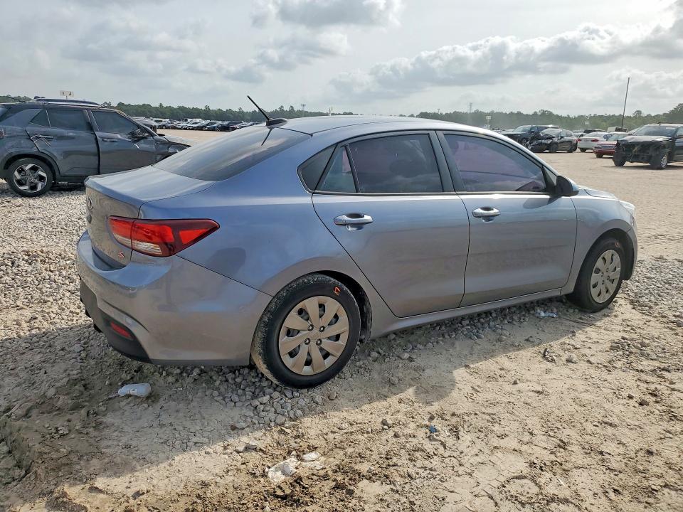 Продаж на аукціоні авто 2020 Kia Rio, vin: 3KPA24AD0LE295765, номер лоту: 58454436