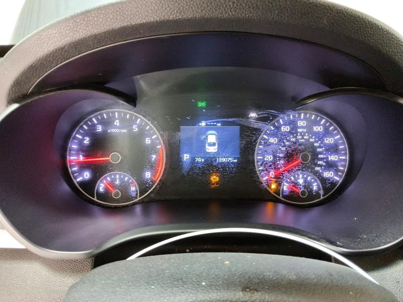 2020 Kia Optima მანქანა იყიდება აუქციონზე, vin: 5XXGT4L38LG385474, აუქციონის ნომერი: 57910386