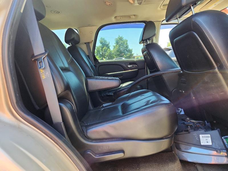 54952486 :رقم المزاد ، 1GNFK13077R138573 vin ، 2007 Chevrolet Tahoe مزاد بيع