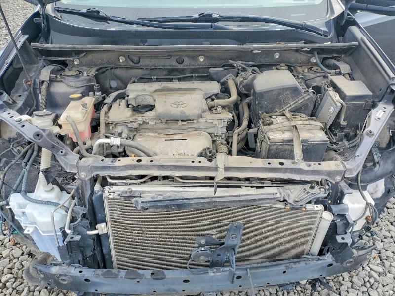 2014 Toyota Rav4 მანქანა იყიდება აუქციონზე, vin: JTMRFREV9ED051205, აუქციონის ნომერი: 53656996