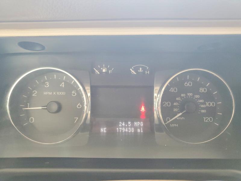 56570126 :رقم المزاد ، 3LNHM26T68R641956 vin ، 2008 Lincoln Mkz مزاد بيع