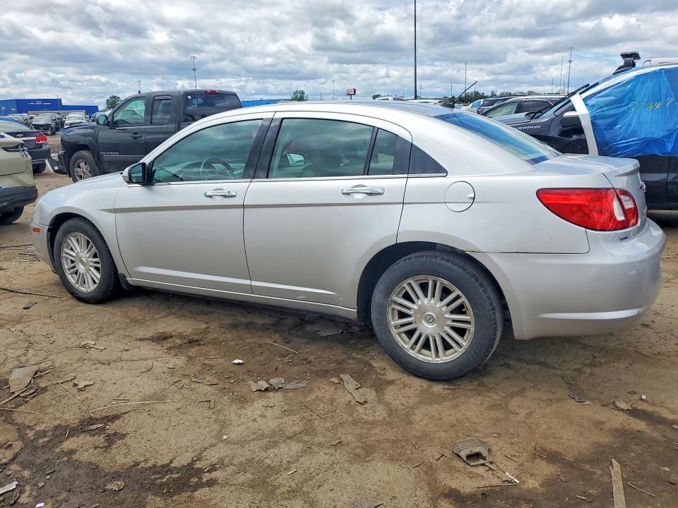 Продаж на аукціоні авто 2008 Chrysler Sebring, vin: 1C3LC66JX8N251926, номер лоту: 57642036