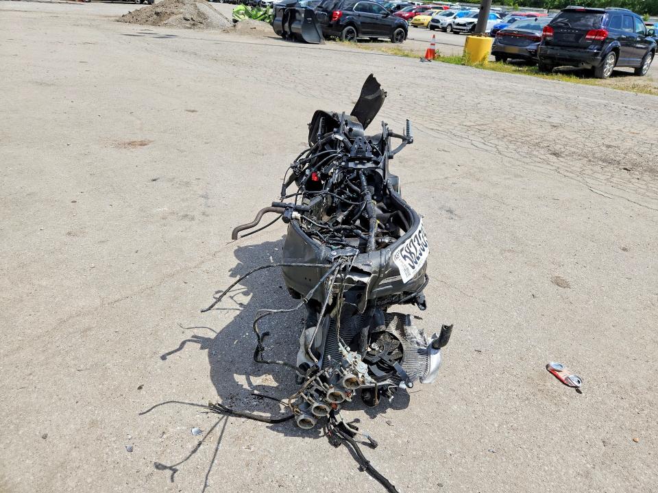 58236396 :رقم المزاد ، JKBZXJK1XSA011010 vin ، 2025 Kawasaki Zx636 مزاد بيع