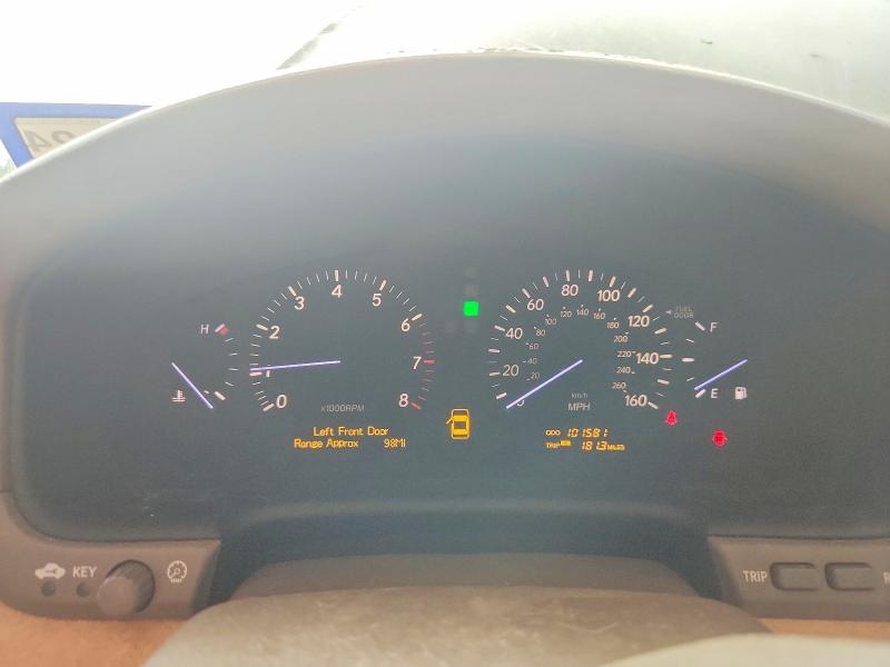 Продаж на аукціоні авто 2005 Lexus Ls 430, vin: JTHBN36F955020487, номер лоту: 55647816