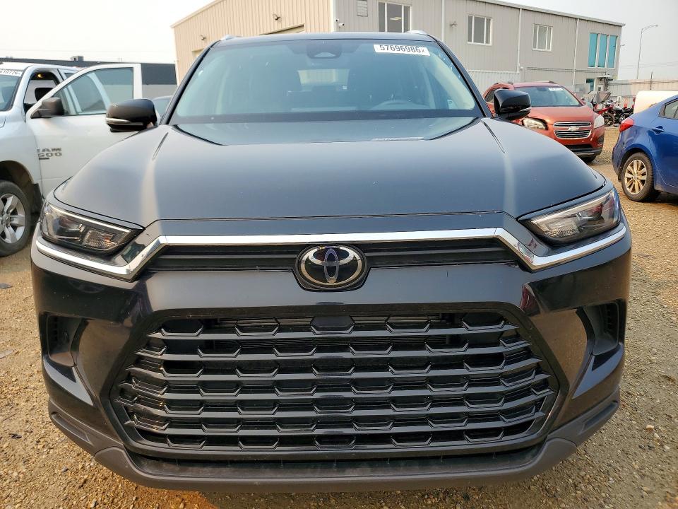 57696986 :رقم المزاد ، 5TDACAB51RS000724 vin ، 2024 Toyota Grand Highlander Hybrid مزاد بيع