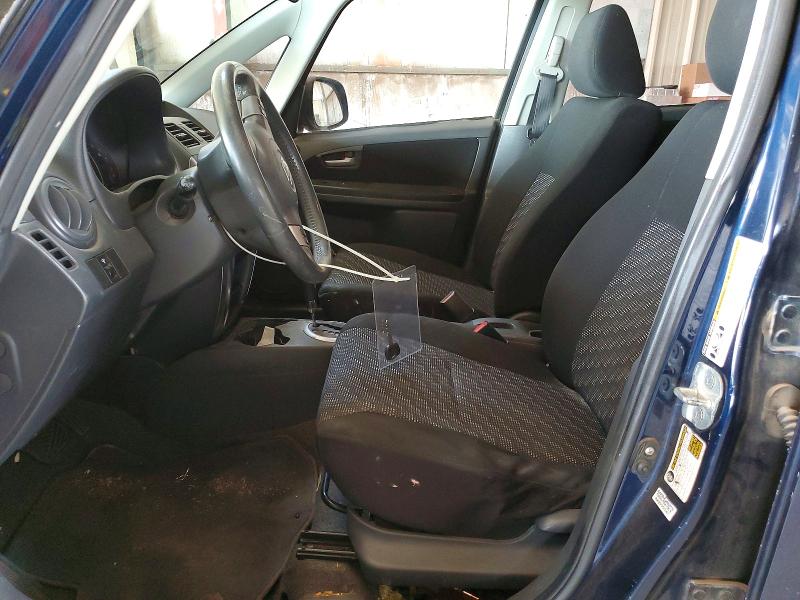 Aukcja sprzedaży 2008 Suzuki Sx4, vin: JS2YB413085102108, numer aukcji: 56368136