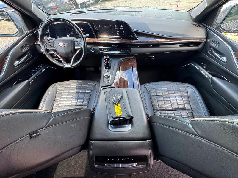 Auction sale of the 2021 Cadillac Escalade, vin: 1GYS4DKL1MR346498, lot number: 59113456