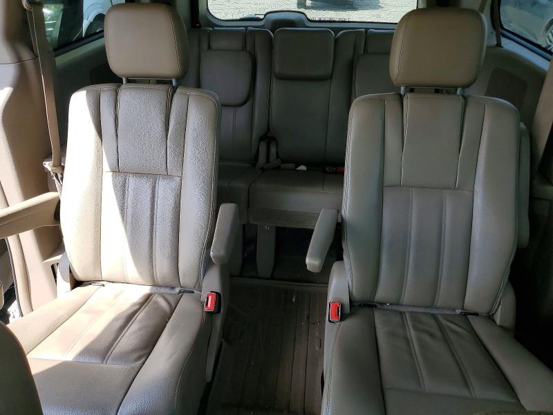 Продажа на аукционе авто 2016 Chrysler Town & Country, vin: 2C4RC1BG5GR237971, номер лота: 58595106
