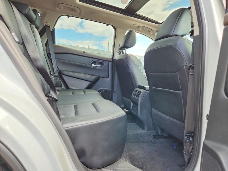2023 Nissan Rogue მანქანა იყიდება აუქციონზე, vin: 5N1BT3BB9PC946151, აუქციონის ნომერი: 57427076