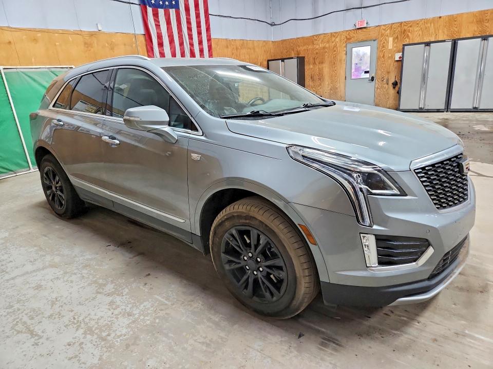 Продажа на аукционе авто 2023 Cadillac Xt5, vin: 1GYKNDRS9PZ107764, номер лота: 55785756