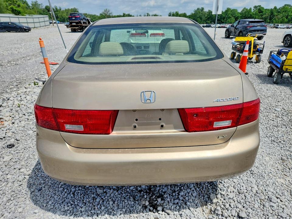 Aukcja sprzedaży 2005 Honda Accord, vin: 1HGCM56485A160896, numer aukcji: 55524526