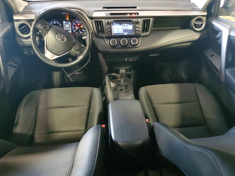 55498446 :رقم المزاد ، JTMBFREV5HJ700232 vin ، 2017 Toyota Rav4 مزاد بيع