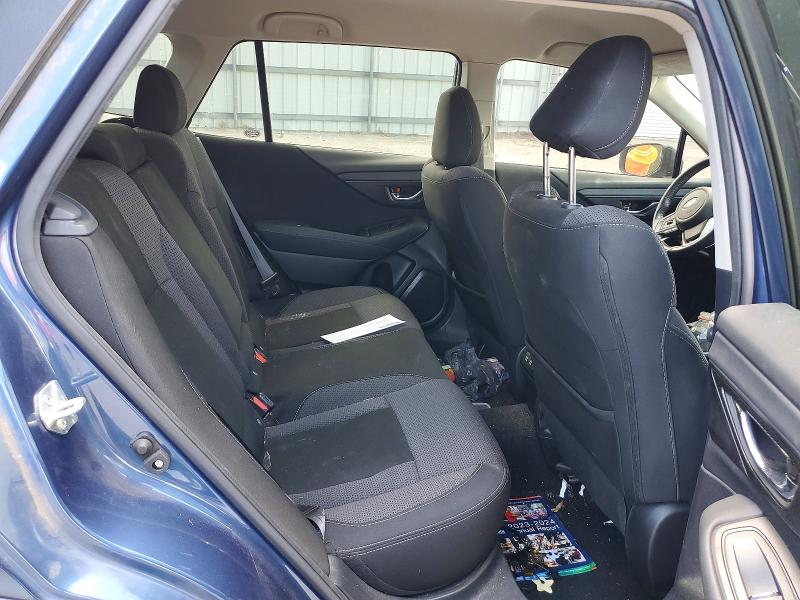 56974276 :رقم المزاد ، 4S4BTADC8N3159327 vin ، 2022 Subaru Outback مزاد بيع