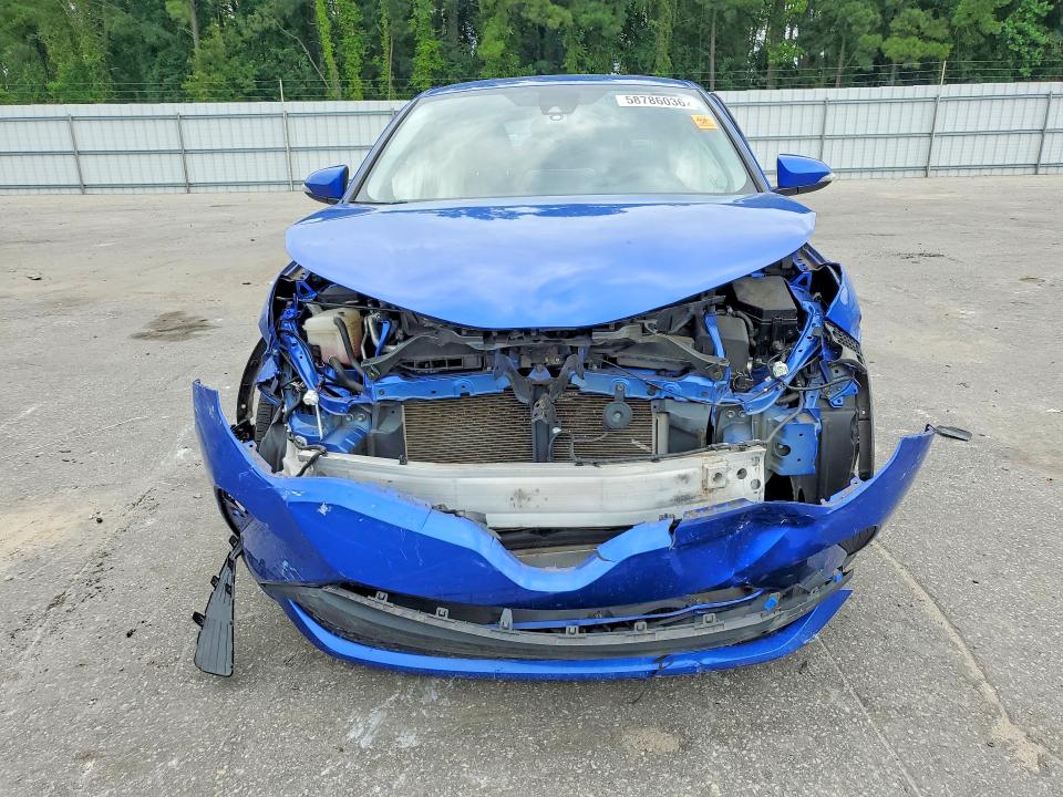 2020 Toyota C-hr მანქანა იყიდება აუქციონზე, vin: NMTKHMBX7LR109106, აუქციონის ნომერი: 58786036