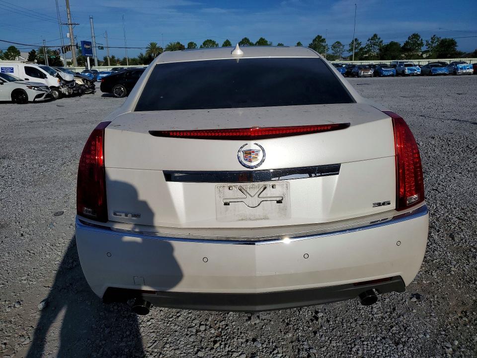 Продажа на аукционе авто 2010 Cadillac Cts, vin: 1G6DP5EV5A0137082, номер лота: 57567686