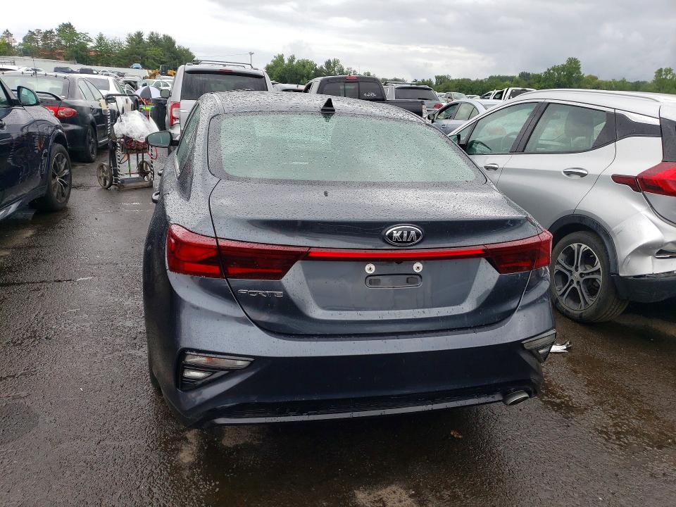 Продажа на аукционе авто 2021 Kia Forte, vin: 3KPF24AD2ME313612, номер лота: 57488106