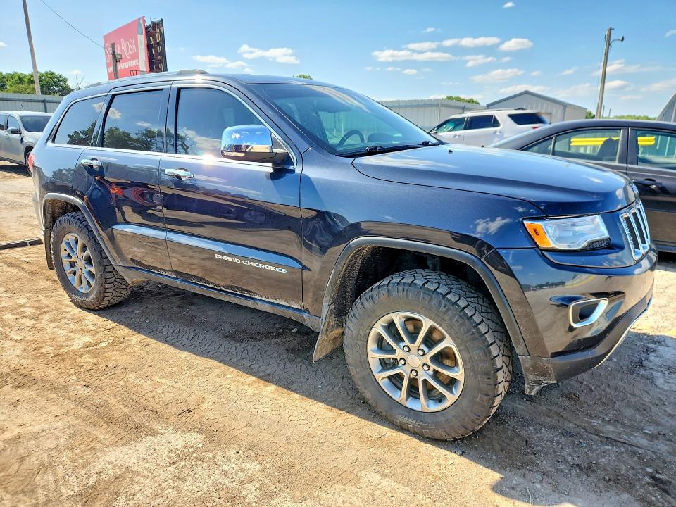 Продаж на аукціоні авто 2014 Jeep Grand Cherokee, vin: 1C4RJFBM2EC375711, номер лоту: 56719626