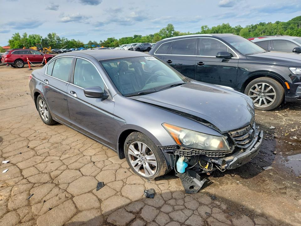 Aukcja sprzedaży 2012 Honda Accord, vin: 1HGCP2F61CA147122, numer aukcji: 55498366