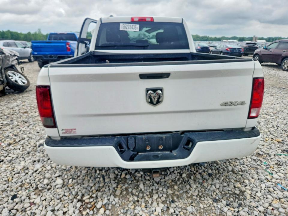 Aukcja sprzedaży 2018 Ram 1500, vin: 1C6RR7KG1JS222298, numer aukcji: 56293436