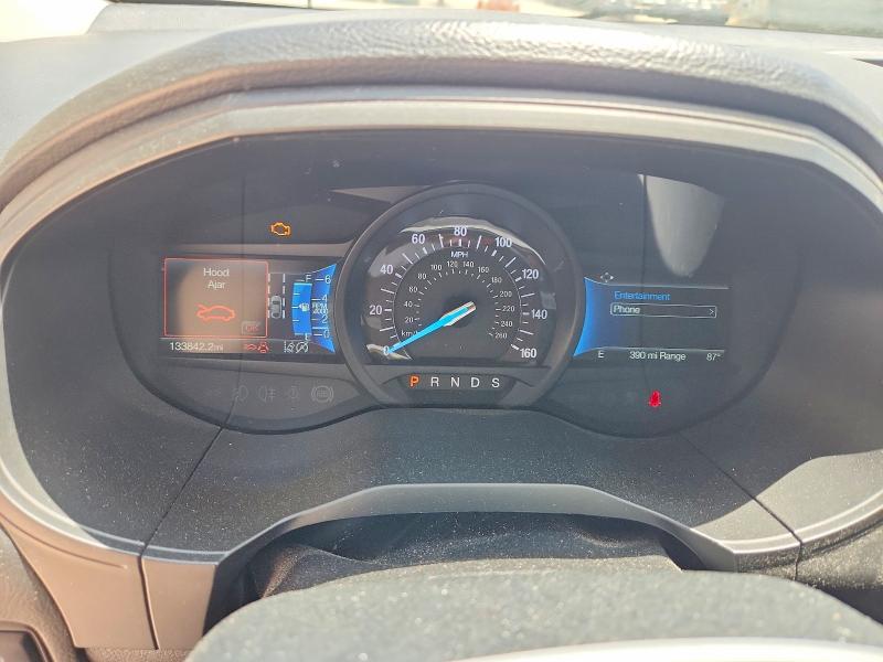 53603576 :رقم المزاد ، 2FMPK4J93NBA51233 vin ، 2022 Ford Edge مزاد بيع