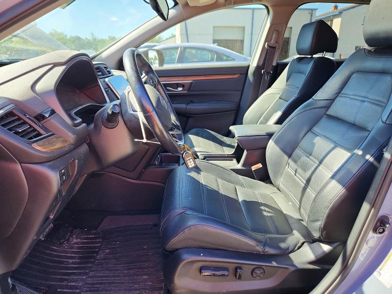 Продаж на аукціоні авто 2022 Honda Cr-v, vin: 2HKRW2H8XNH657247, номер лоту: 53639746