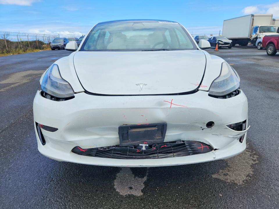 55586016 :رقم المزاد ، 5YJ3E1EA6PF471586 vin ، 2023 Tesla Model 3 مزاد بيع