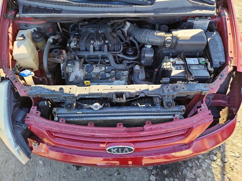 Aukcja sprzedaży 2010 Kia Sedona, vin: KNDMG4C31A6324308, numer aukcji: 54389586
