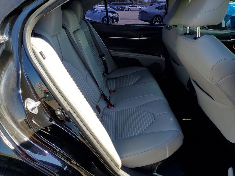 57369236 :رقم المزاد ، 4T1G31AK2RU075800 vin ، 2024 Toyota Camry Hybrid مزاد بيع