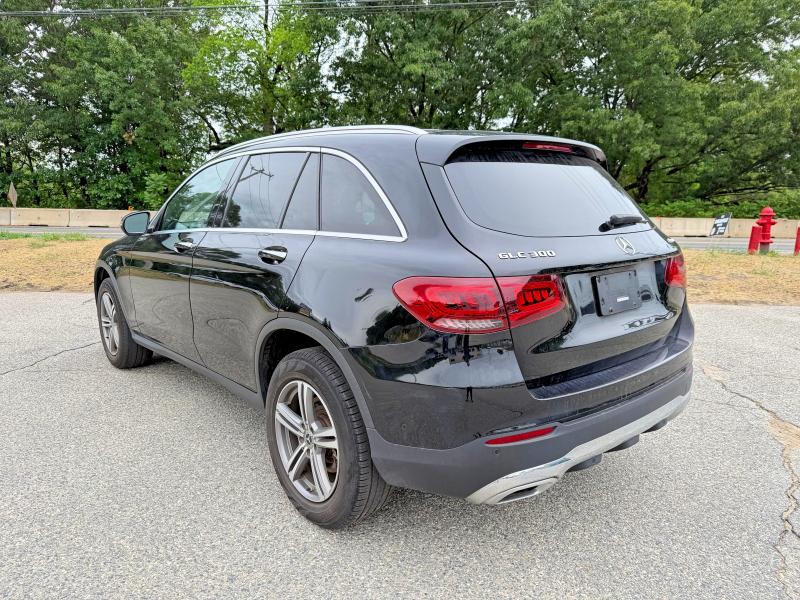 2021 Mercedes-benz Glc მანქანა იყიდება აუქციონზე, vin: W1N0G8EB3MV316983, აუქციონის ნომერი: 59090166
