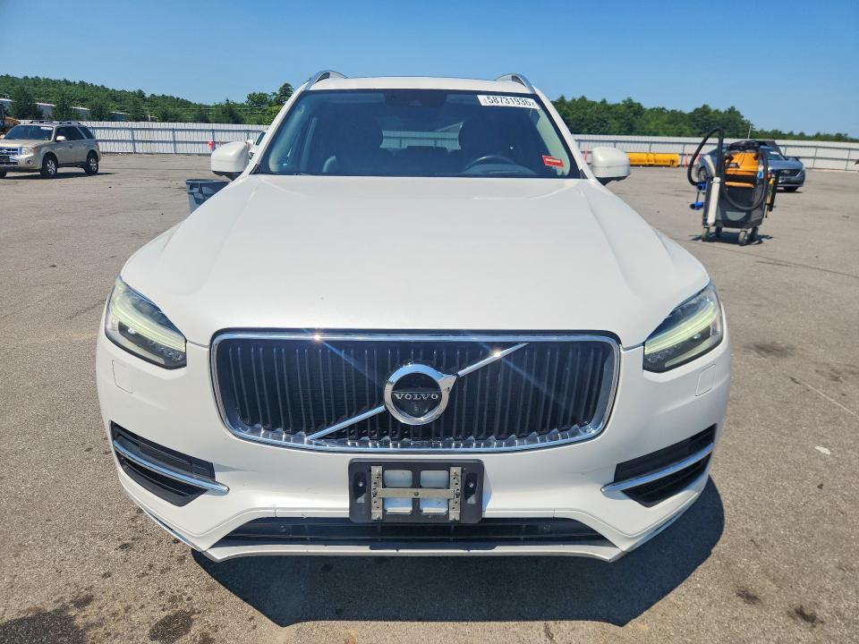 58731936 :رقم المزاد ، YV4A22PK5G1069334 vin ، 2016 Volvo Xc90 مزاد بيع