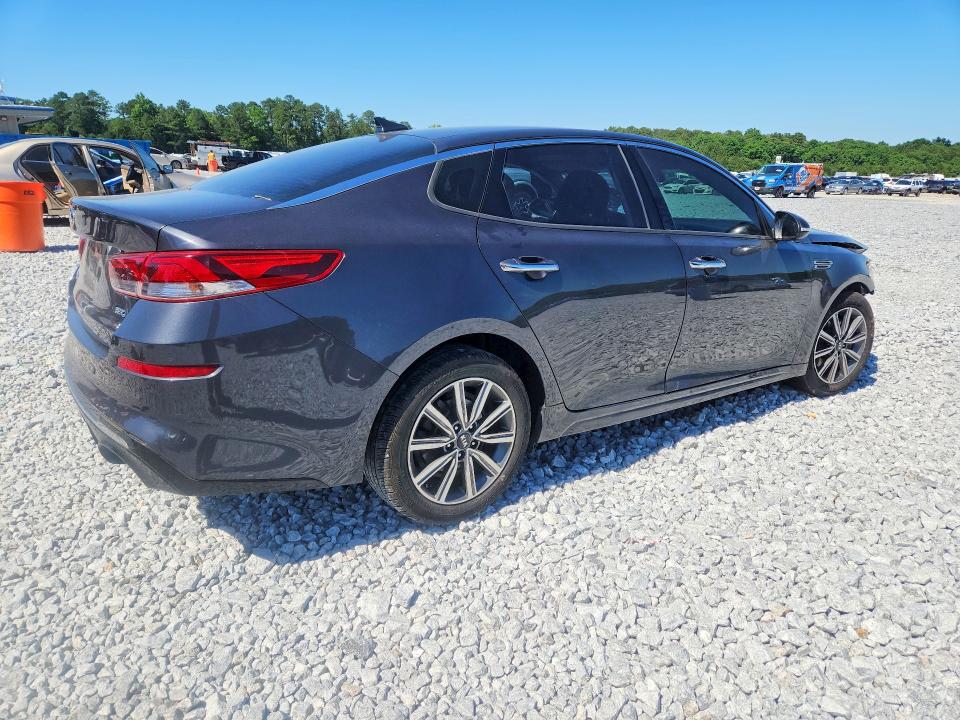 Продажа на аукционе авто 2019 Kia Optima, vin: 5XXGU4L14KG303900, номер лота: 55967256