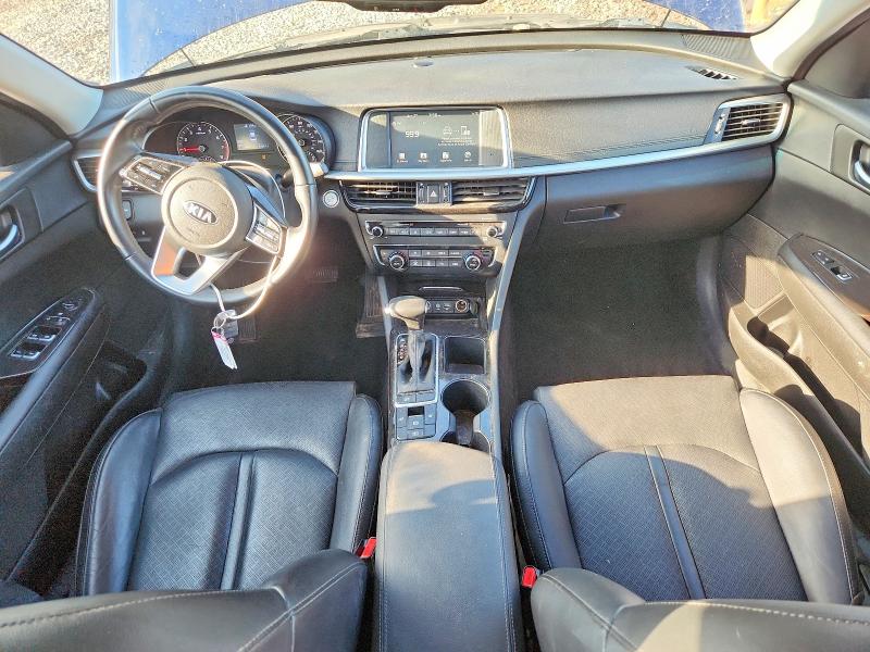 Продажа на аукционе авто 2019 Kia Optima, vin: 5XXGU4L14KG354264, номер лота: 58724326