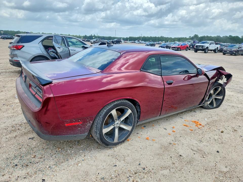 Aukcja sprzedaży 2017 Dodge Challenger, vin: 2C3CDZBT8HH640918, numer aukcji: 56615126