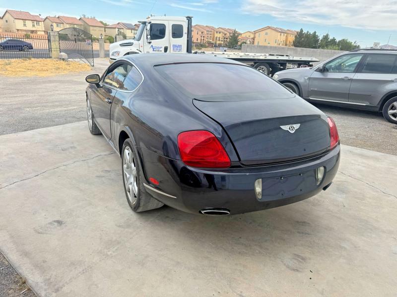 56190436 :رقم المزاد ، SCBCR63W86C033067 vin ، 2006 Bentley Continental مزاد بيع