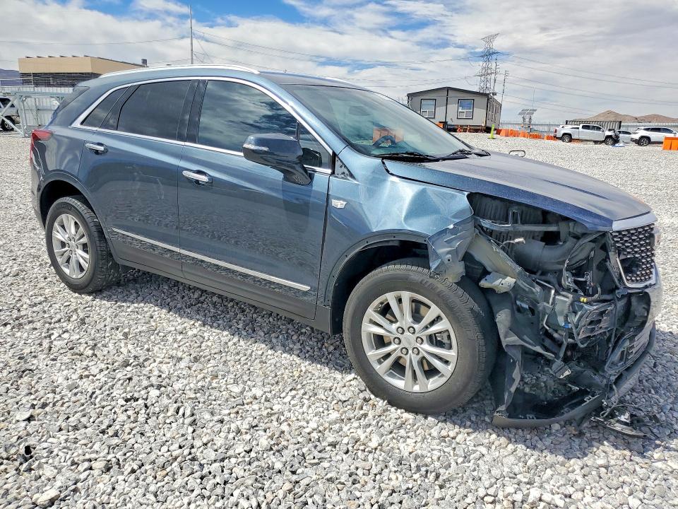 Aukcja sprzedaży 2021 Cadillac Xt5, vin: 1GYKNAR45MZ109507, numer aukcji: 59135616