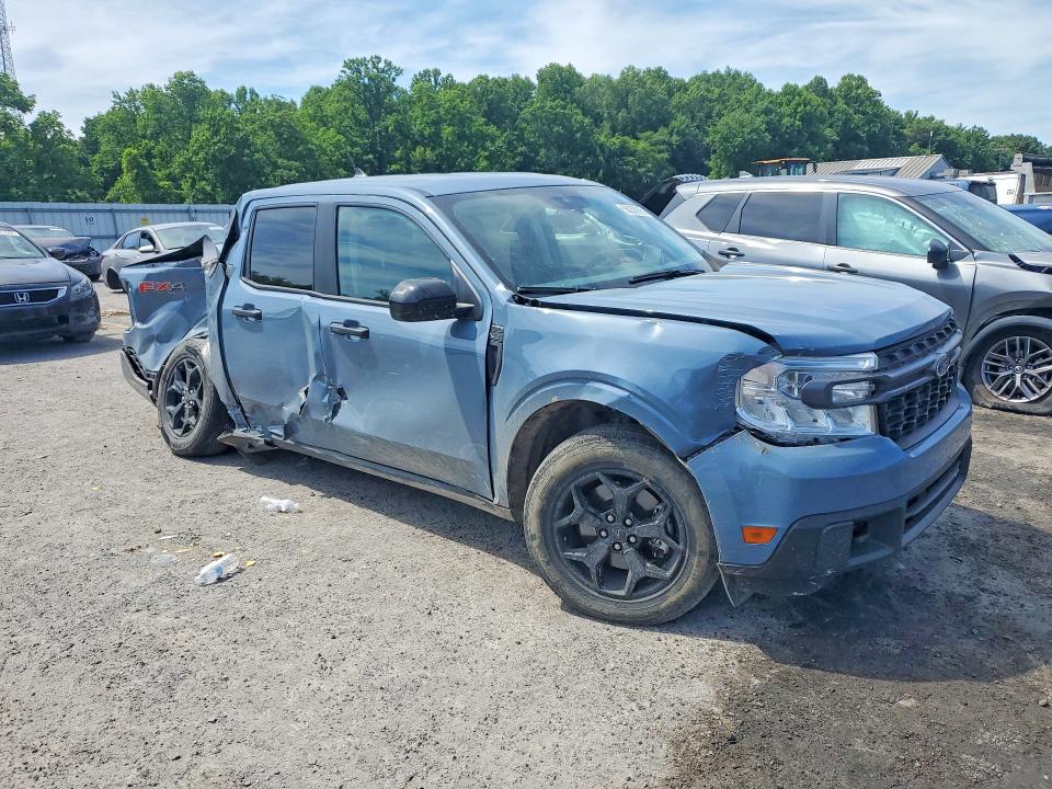 2024 Ford Maverick მანქანა იყიდება აუქციონზე, vin: 3FTTW8J95RRB05606, აუქციონის ნომერი: 56236996