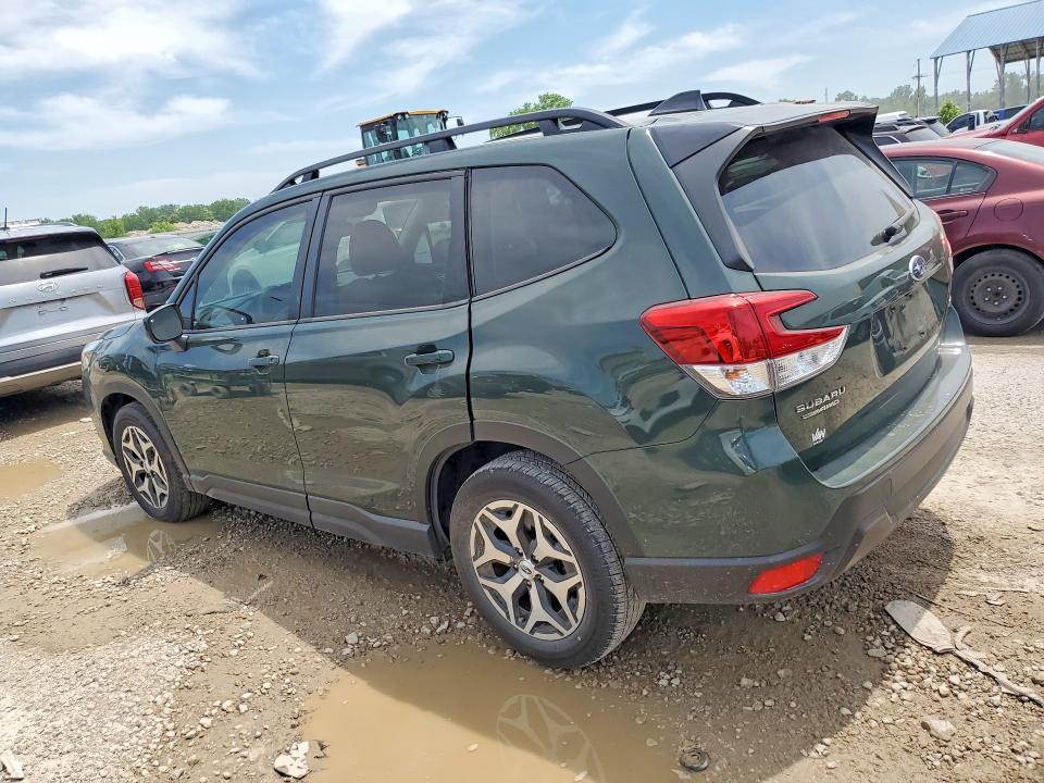 Aukcja sprzedaży 2024 Subaru Forester, vin: JF2SKADC7RH473147, numer aukcji: 55913986